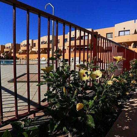 Bahia sol Apartment Caleta De Fuste Bagian luar foto