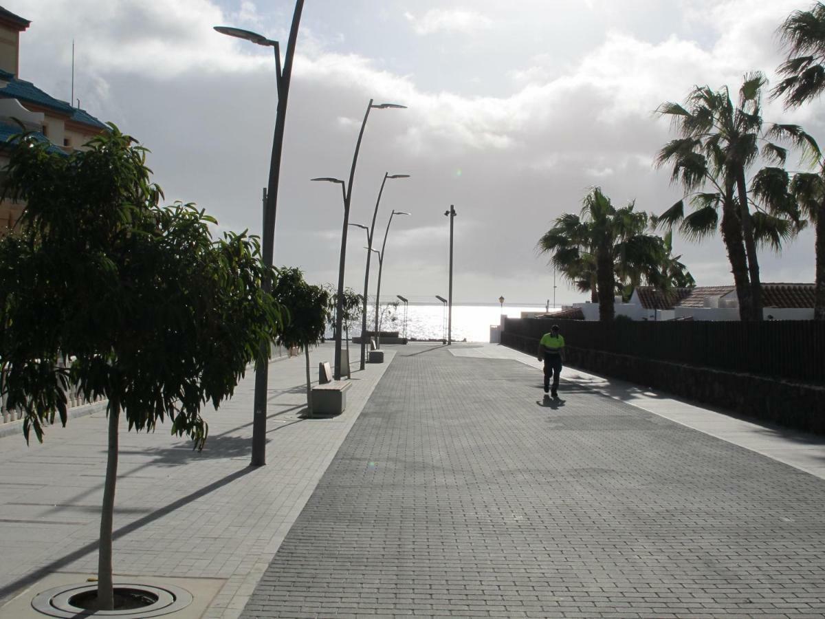 Bahia sol Apartment Caleta De Fuste Bagian luar foto