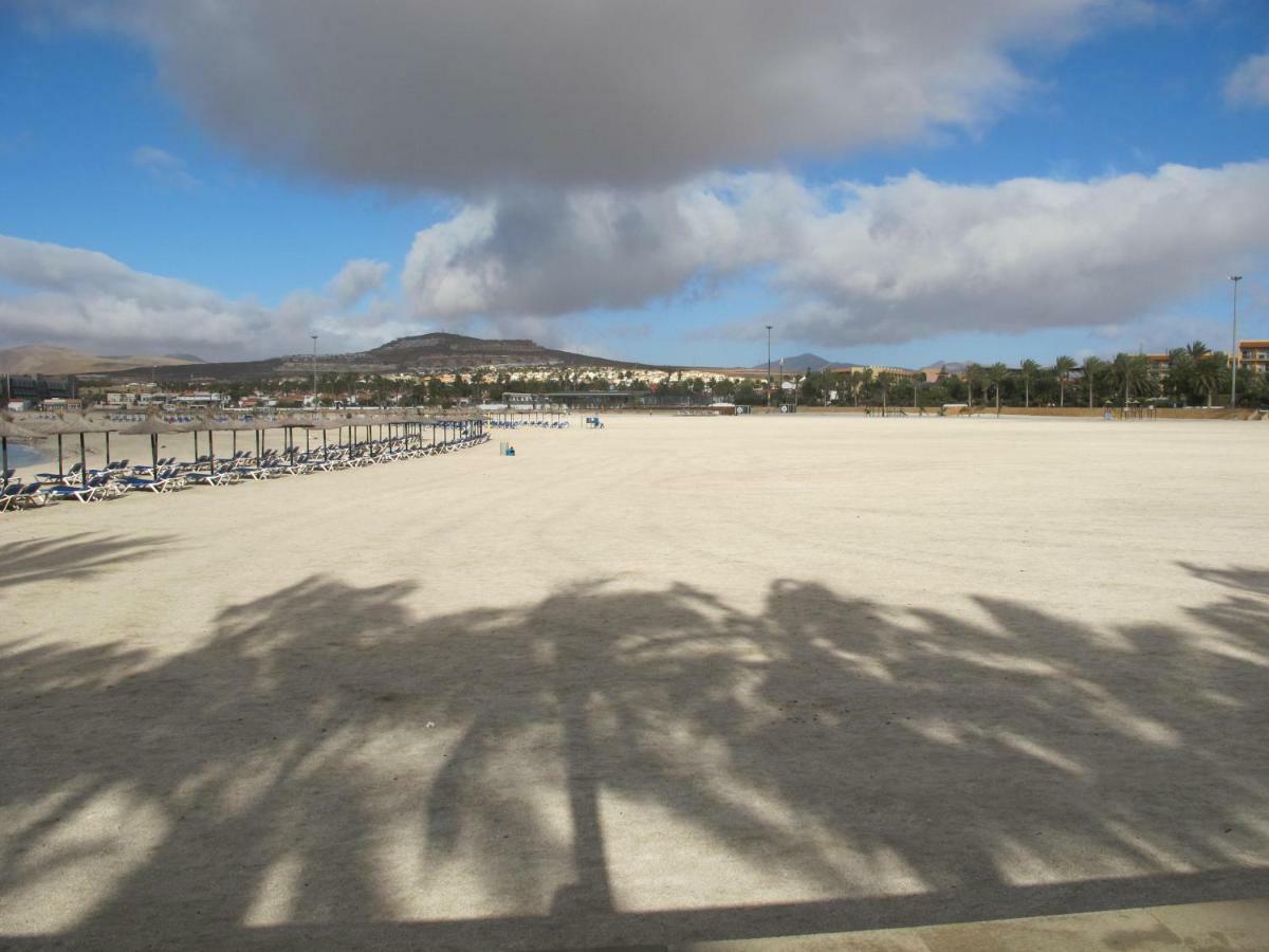 Bahia sol Apartment Caleta De Fuste Bagian luar foto