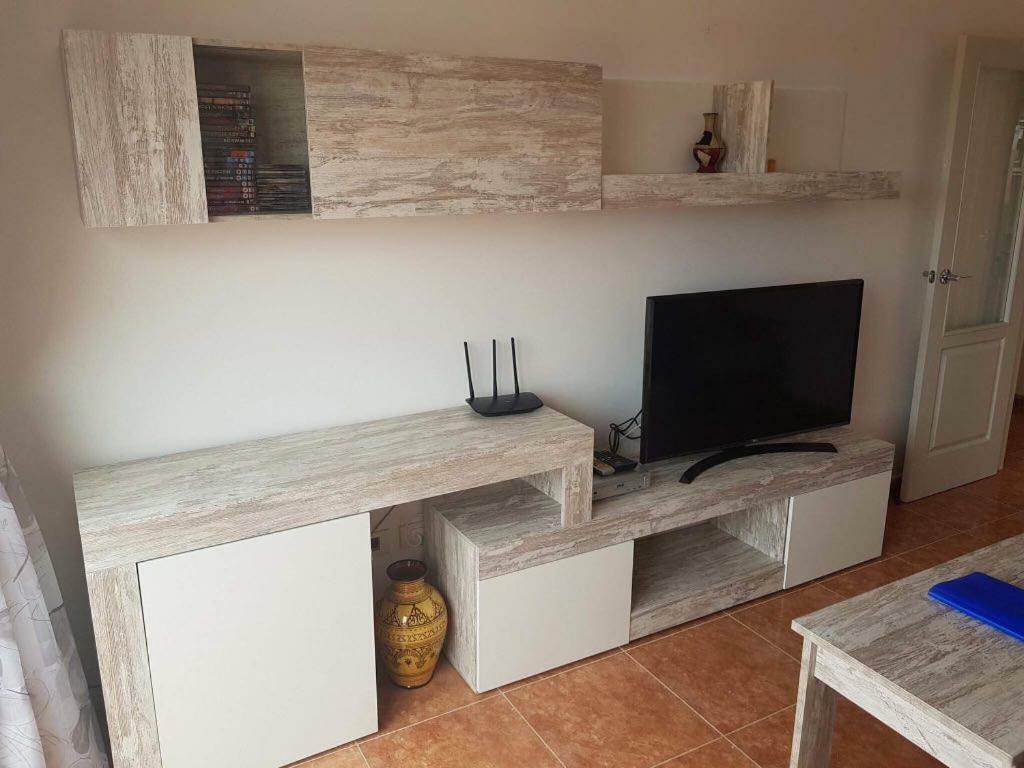 Bahia sol Apartment Caleta De Fuste Bagian luar foto